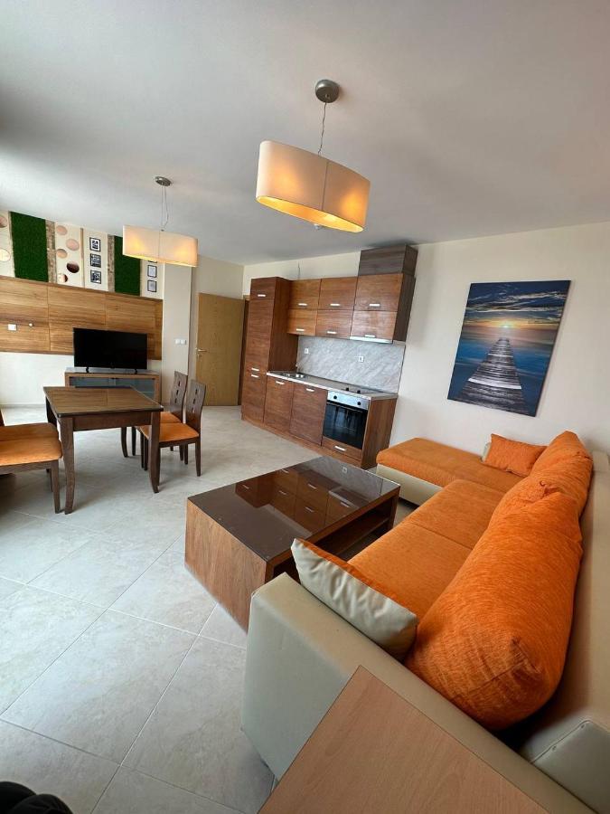 Briz Beach Apartments - Section B Sluneční pobřeží Exteriér fotografie