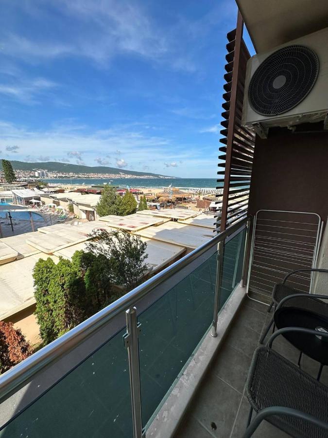Briz Beach Apartments - Section B Sluneční pobřeží Exteriér fotografie