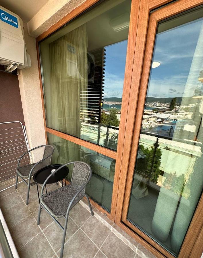 Briz Beach Apartments - Section B Sluneční pobřeží Exteriér fotografie
