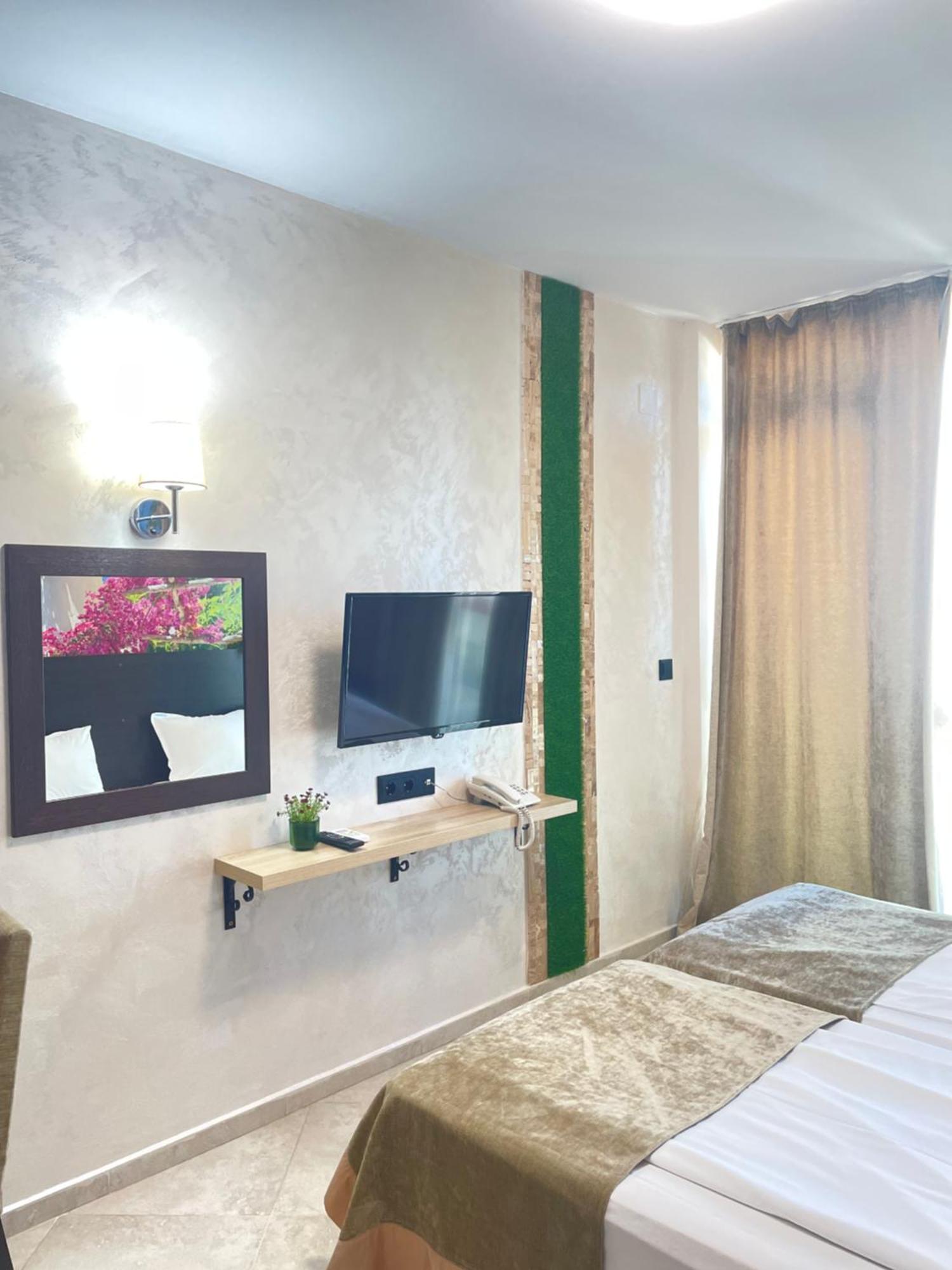 Briz Beach Apartments - Section B Sluneční pobřeží Exteriér fotografie